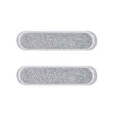 VOLUME BUTTON (2PCS/SET) FOR IPAD AIR 4/5 - SILVER