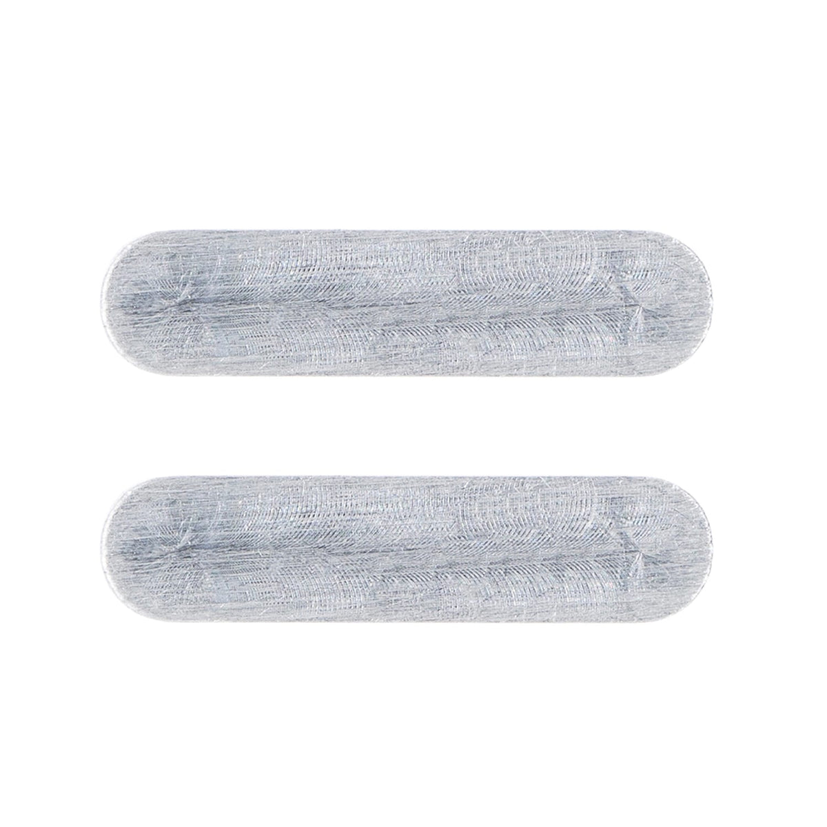 VOLUME BUTTON (2PCS/SET) FOR IPAD AIR 4/5 - SILVER