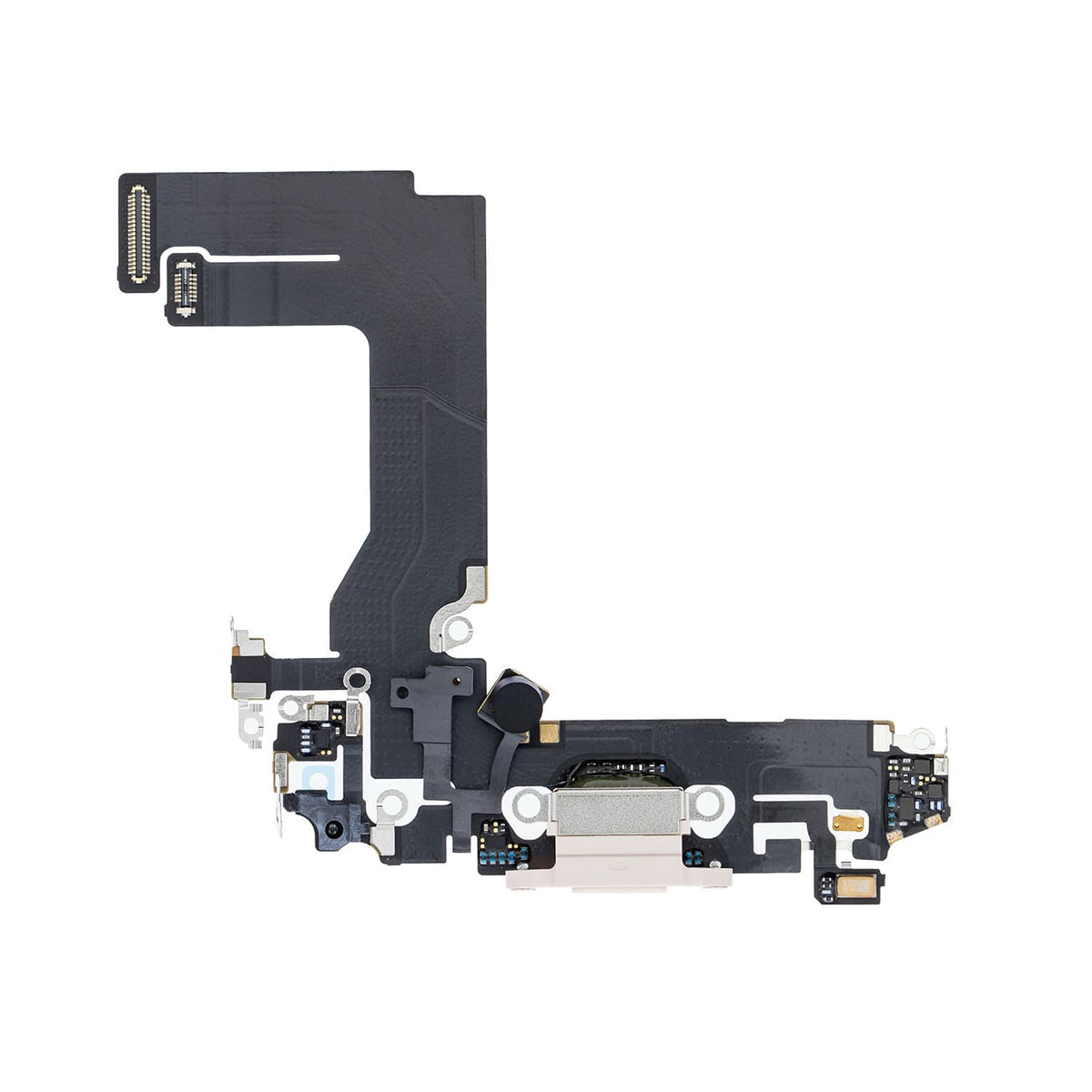 PINK USB CHARGING FLEX CABLE FOR IPHONE 13 MINI