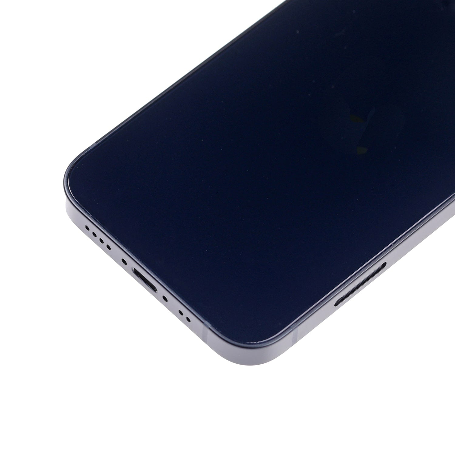 MIDNIGHT REAR HOUSING WITH FRAME  FOR IPHONE 13 MINI