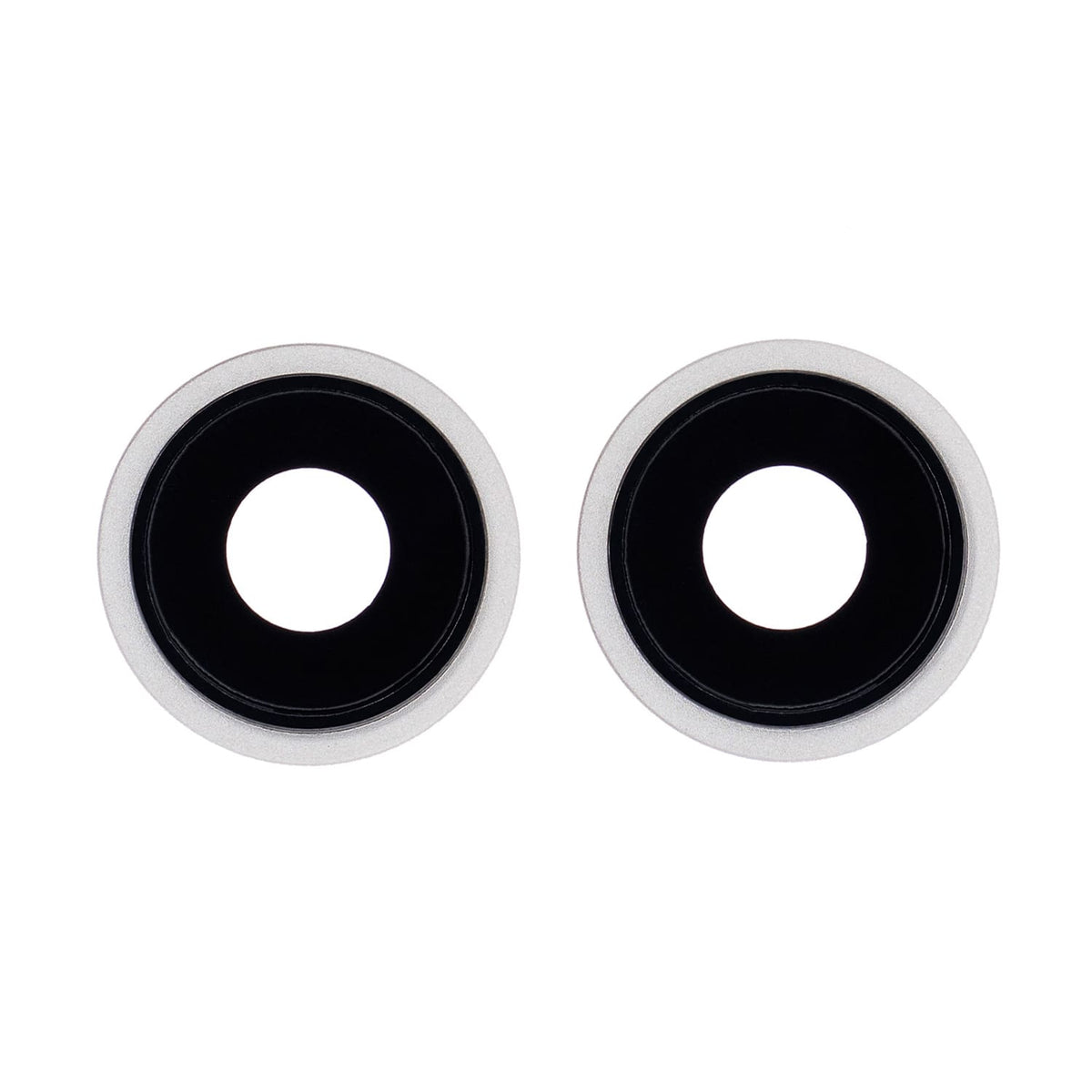 REAR CAMERA HOLDER WITH LENS FOR IPHONE 13/13 MINI - STARLIGHT