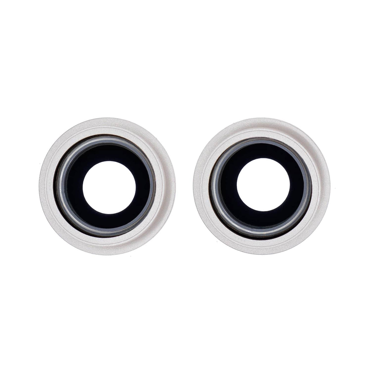 REAR CAMERA HOLDER WITH LENS FOR IPHONE 13/13 MINI - STARLIGHT