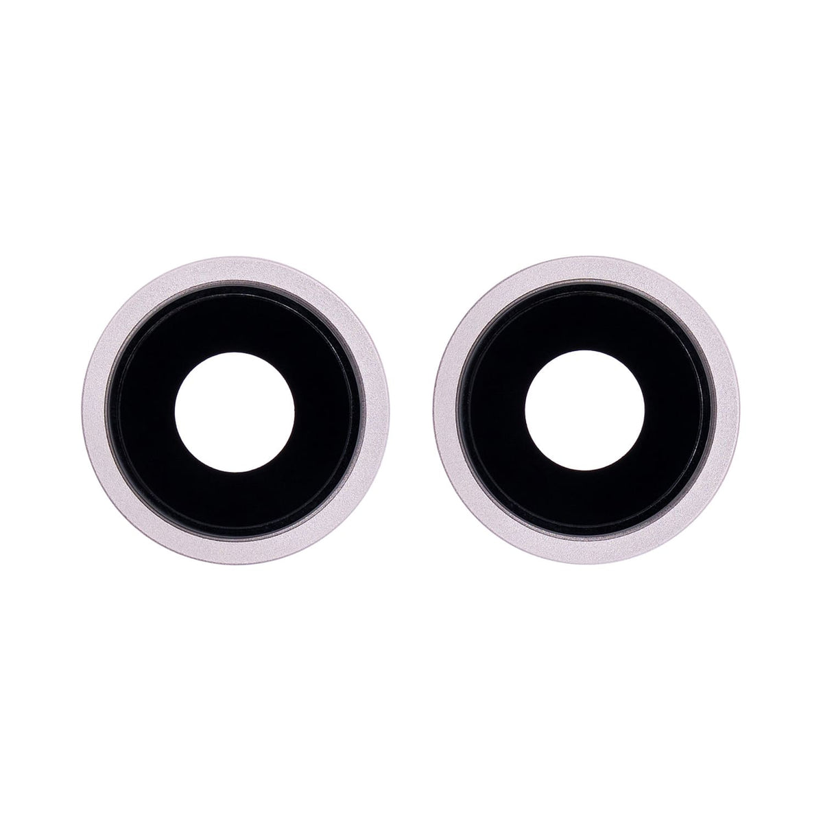 REAR CAMERA HOLDER WITH LENS FOR IPHONE 13/13 MINI - PINK