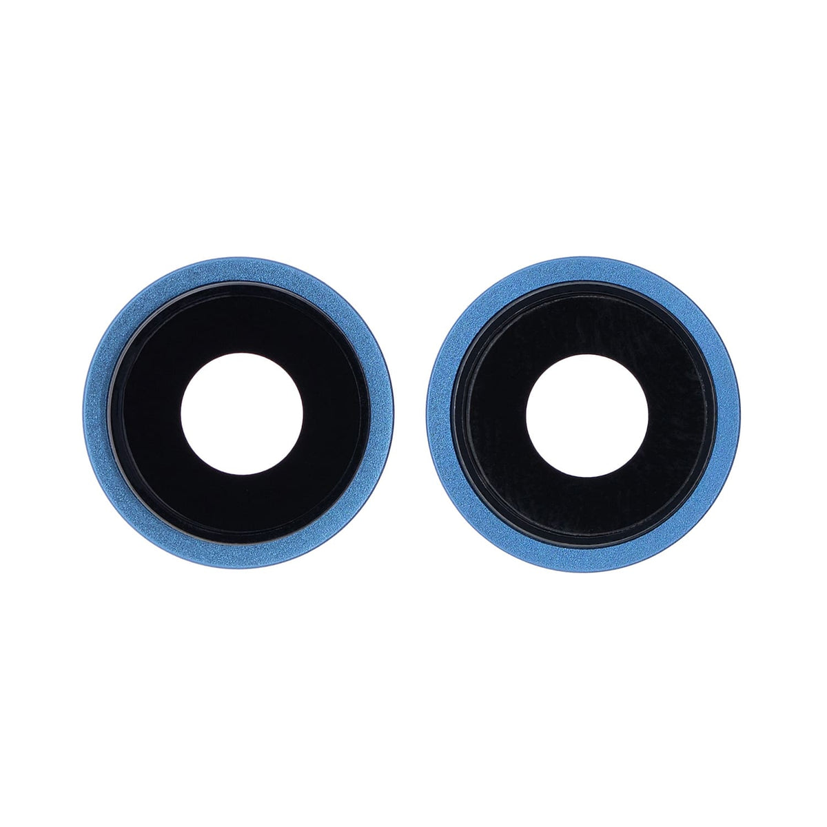 REAR CAMERA HOLDER WITH LENS FOR IPHONE 13/13 MINI - BLUE