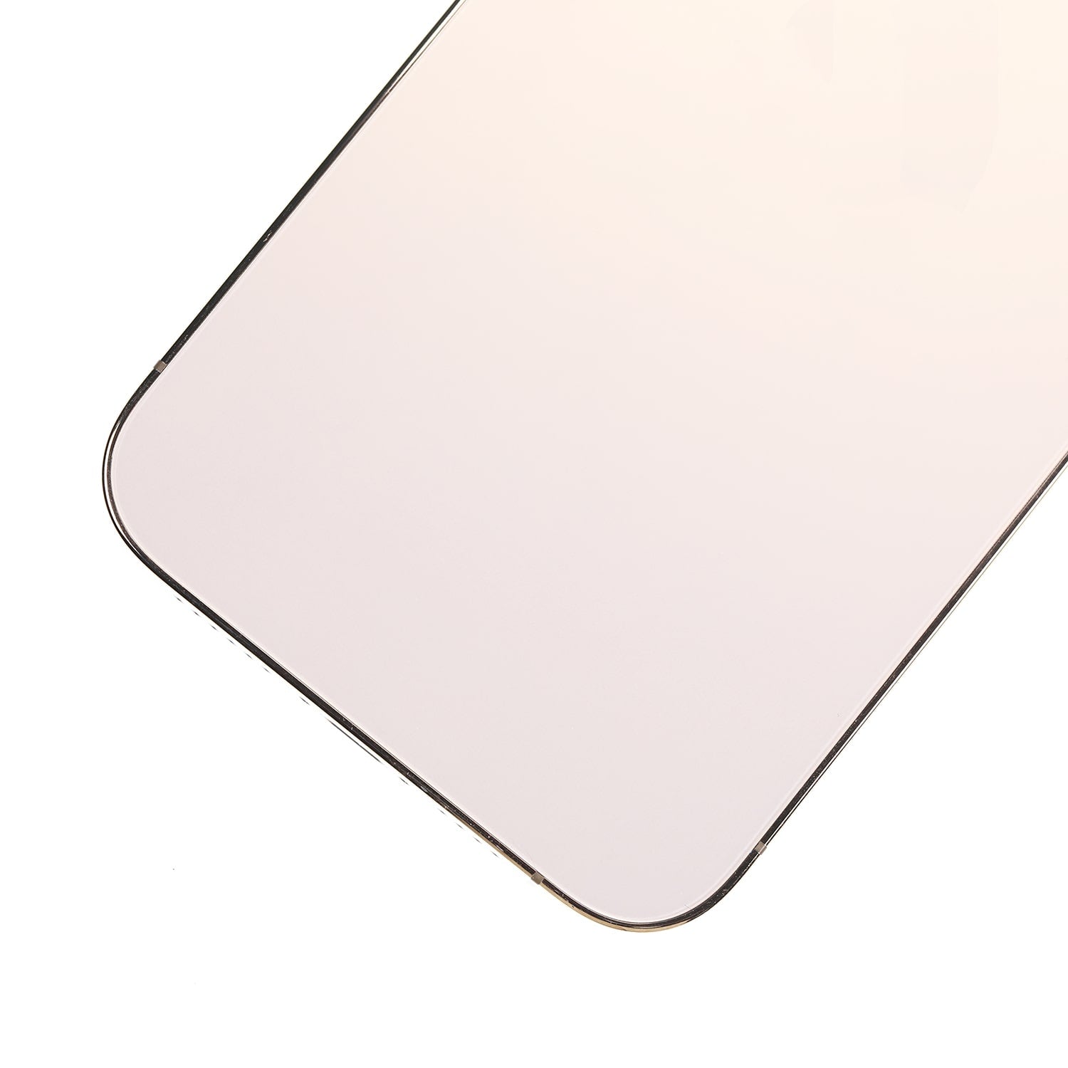 GOLD BACK COVER FULL ASSEMBLY FOR IPHONE 13 PRO MAX