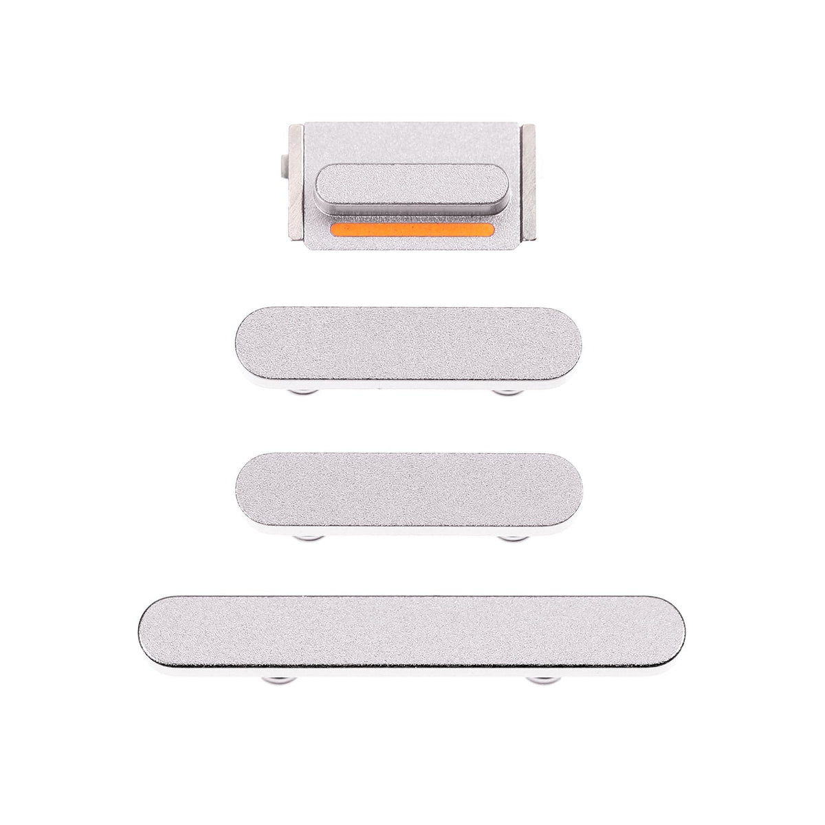 STARLIGHT SIDE BUTTON SET FOR IPHONE 13/13 MINI