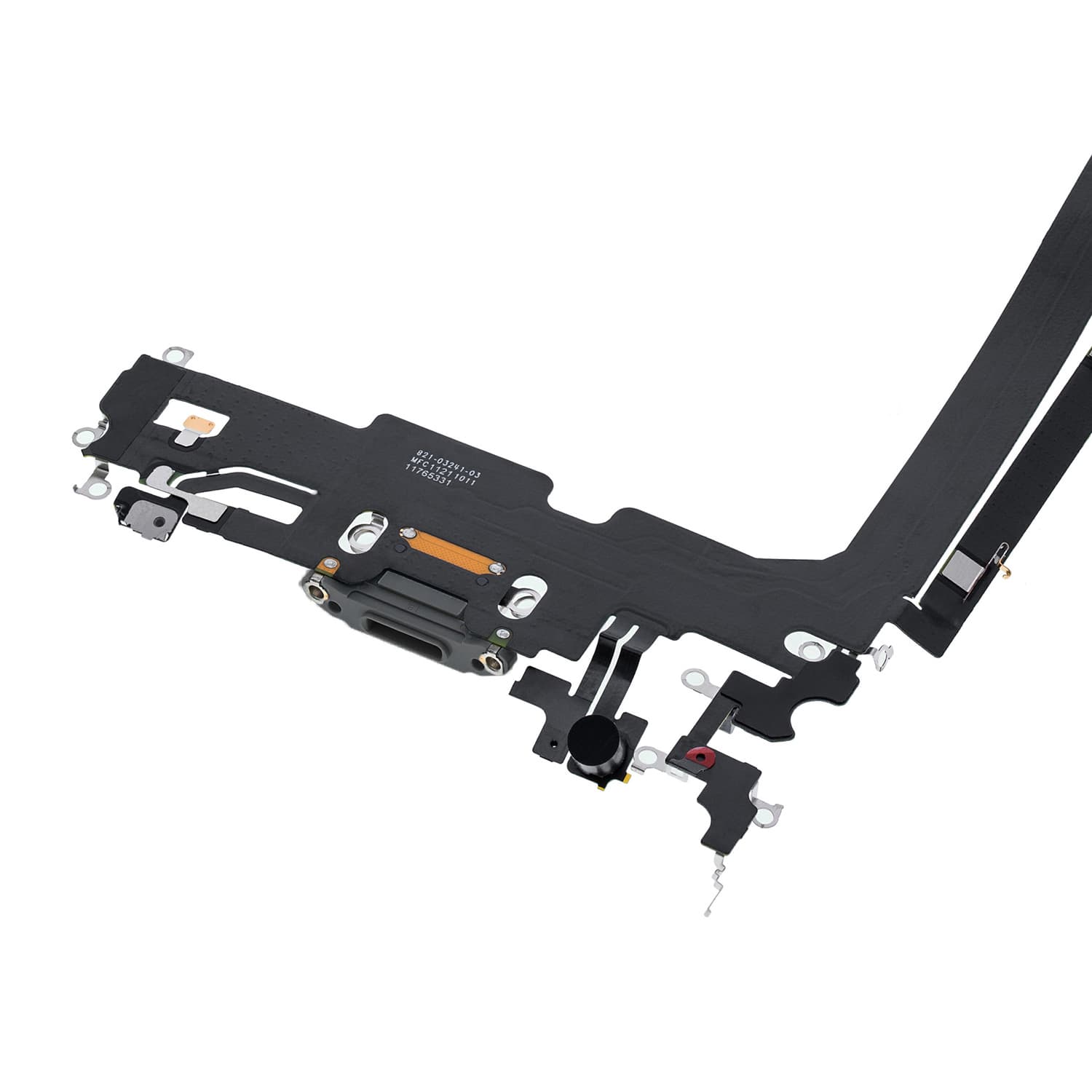 GRAPHITE USB CHARGING FLEX CABLE FOR IPHONE 13 PRO MAX