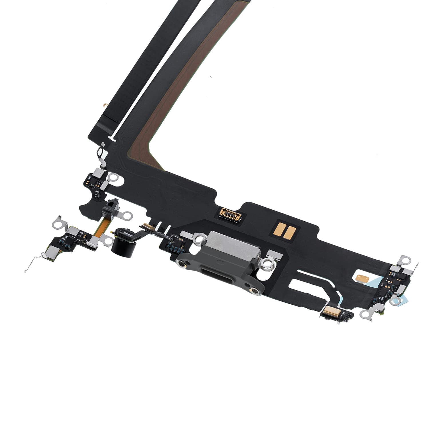 GRAPHITE USB CHARGING FLEX CABLE FOR IPHONE 13 PRO MAX