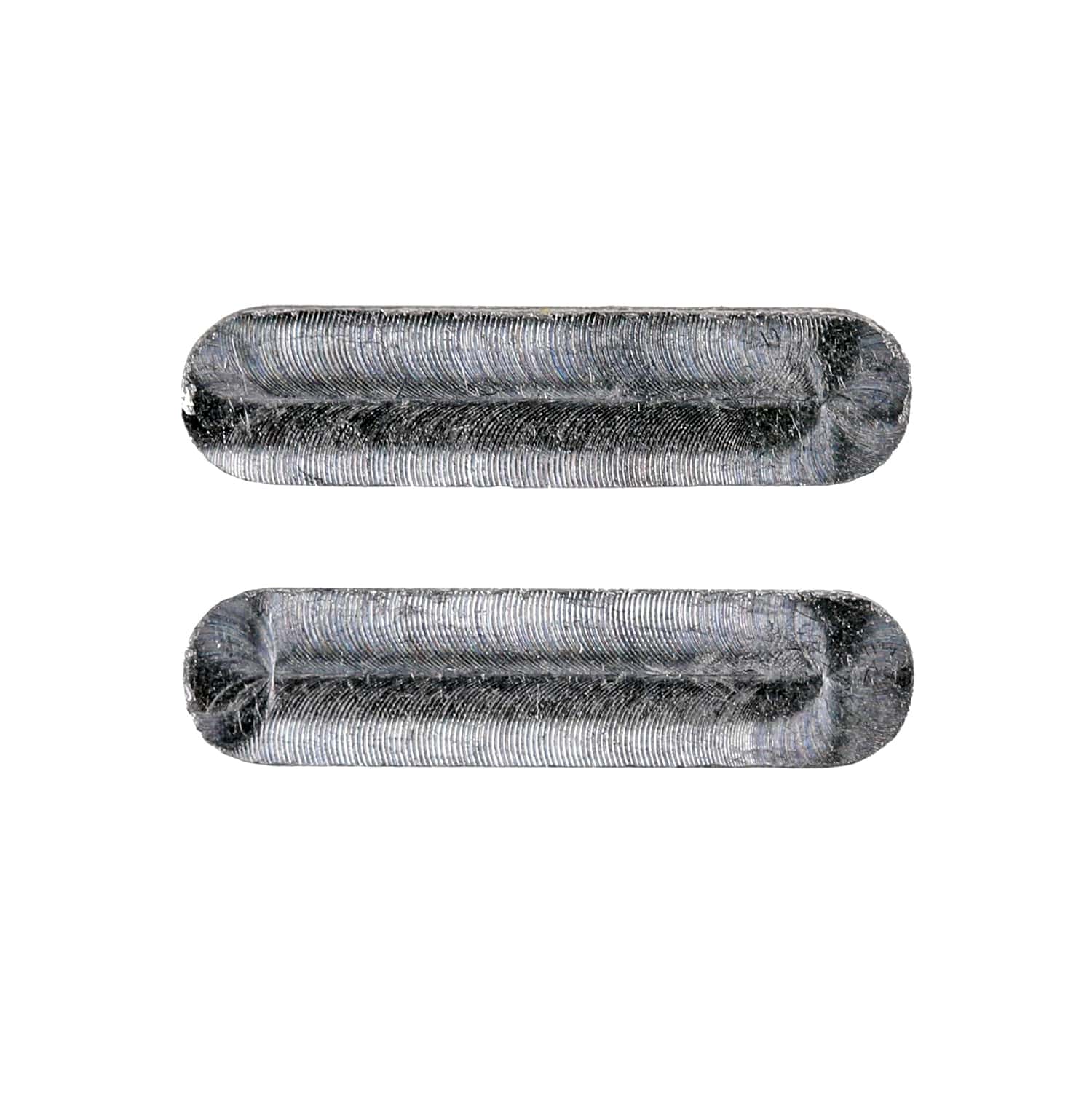 SIDE BUTTON SET FOR IPAD MINI 6 - SILVER (2PCS/SET)