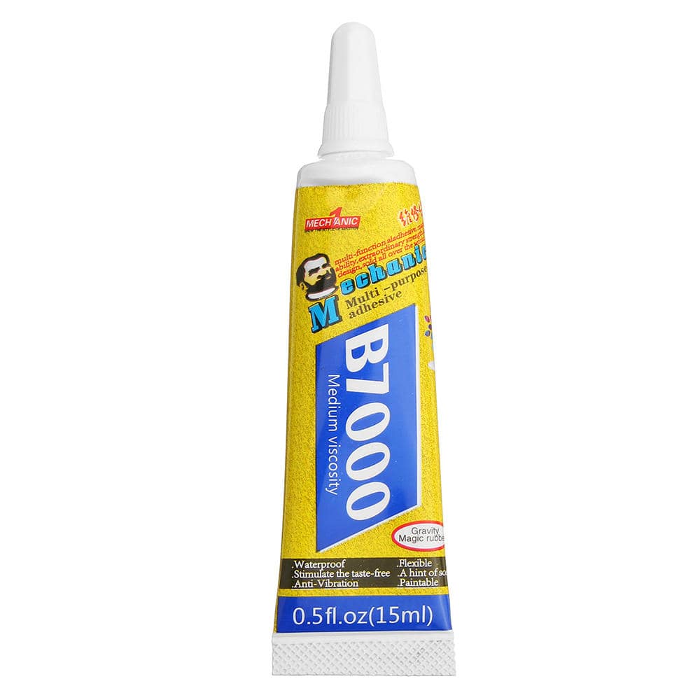 MECHANIC MULTI-PURPOSE ADHESIVE B7000 15ML 50ML 110ML