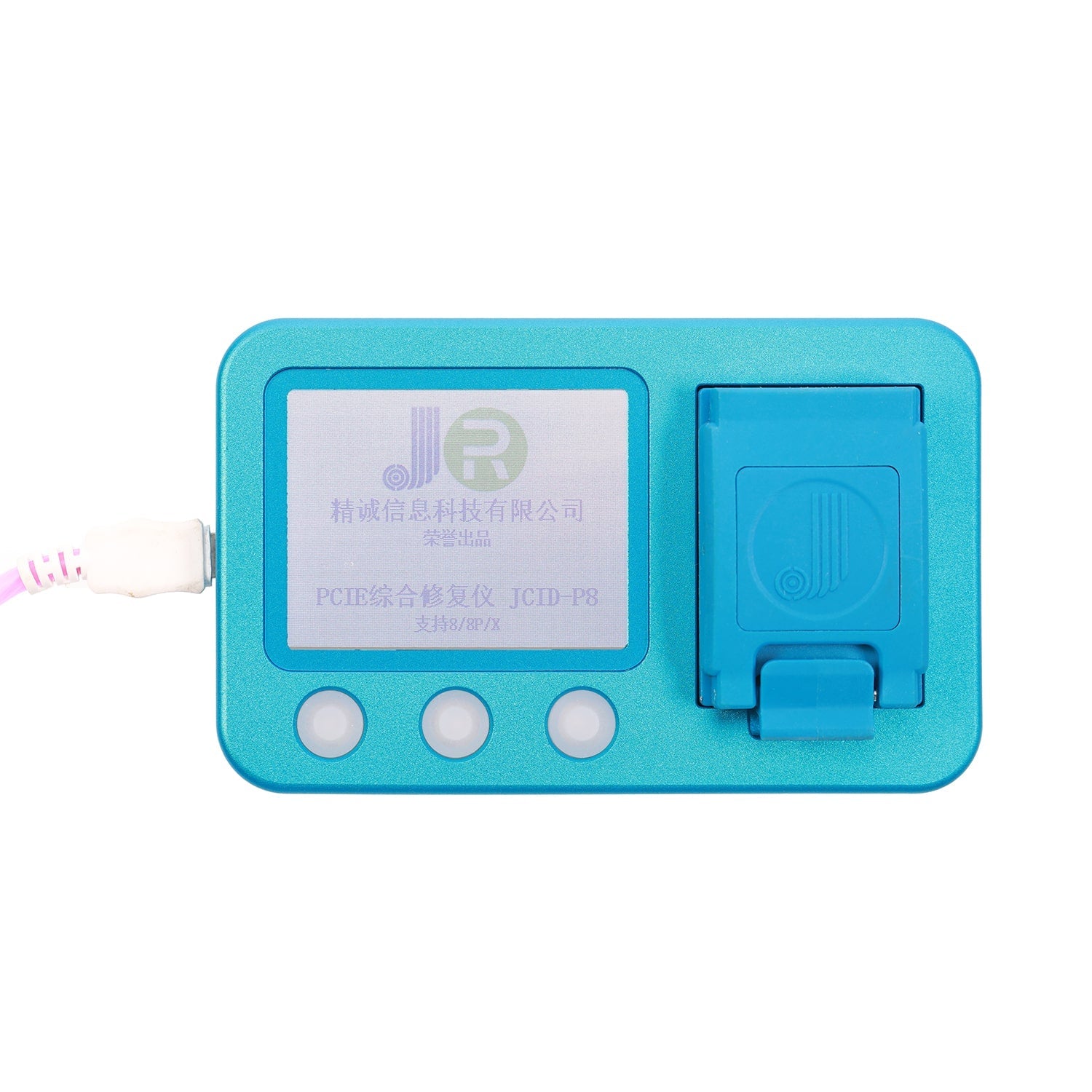 JCID-P8 2 IN 1 ENGINEERING PROTOTYPE BOARD PCIE PROGRAMMER FOR IPHONE 8/8P/X