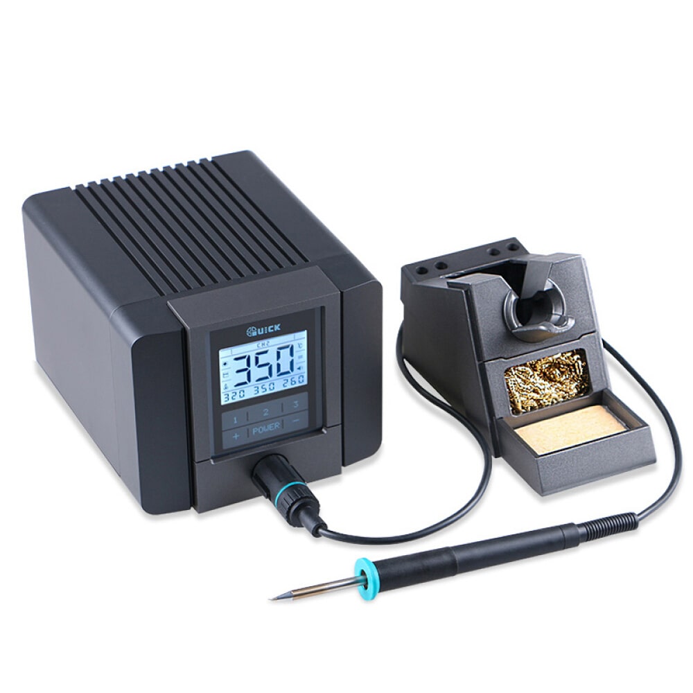 QUICK TS1200A 120W INTELLIGENT LEAD FREE SOLDERING STATION