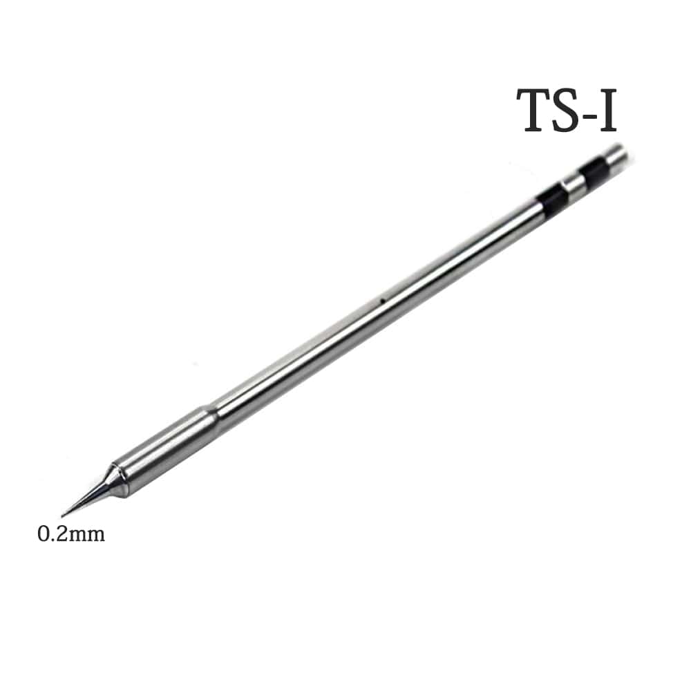 QUICK TS1200A LEAD FREE SOLDER IRON TIP