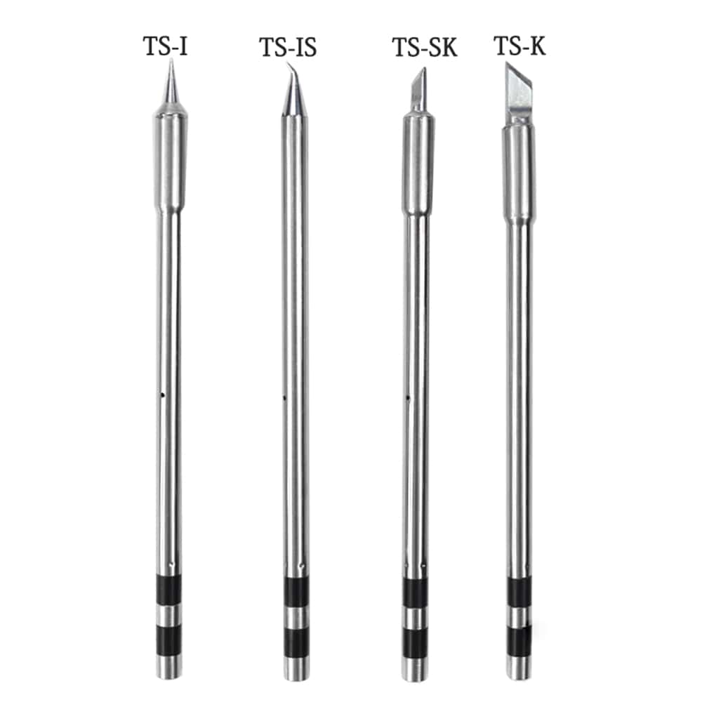 QUICK TS1200A LEAD FREE SOLDER IRON TIP
