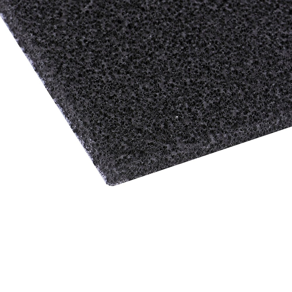 DESKTOP SOLDERING SMOKE ABSORBER WITH ACTIVATED CARBON FOAM #DEQI-81943