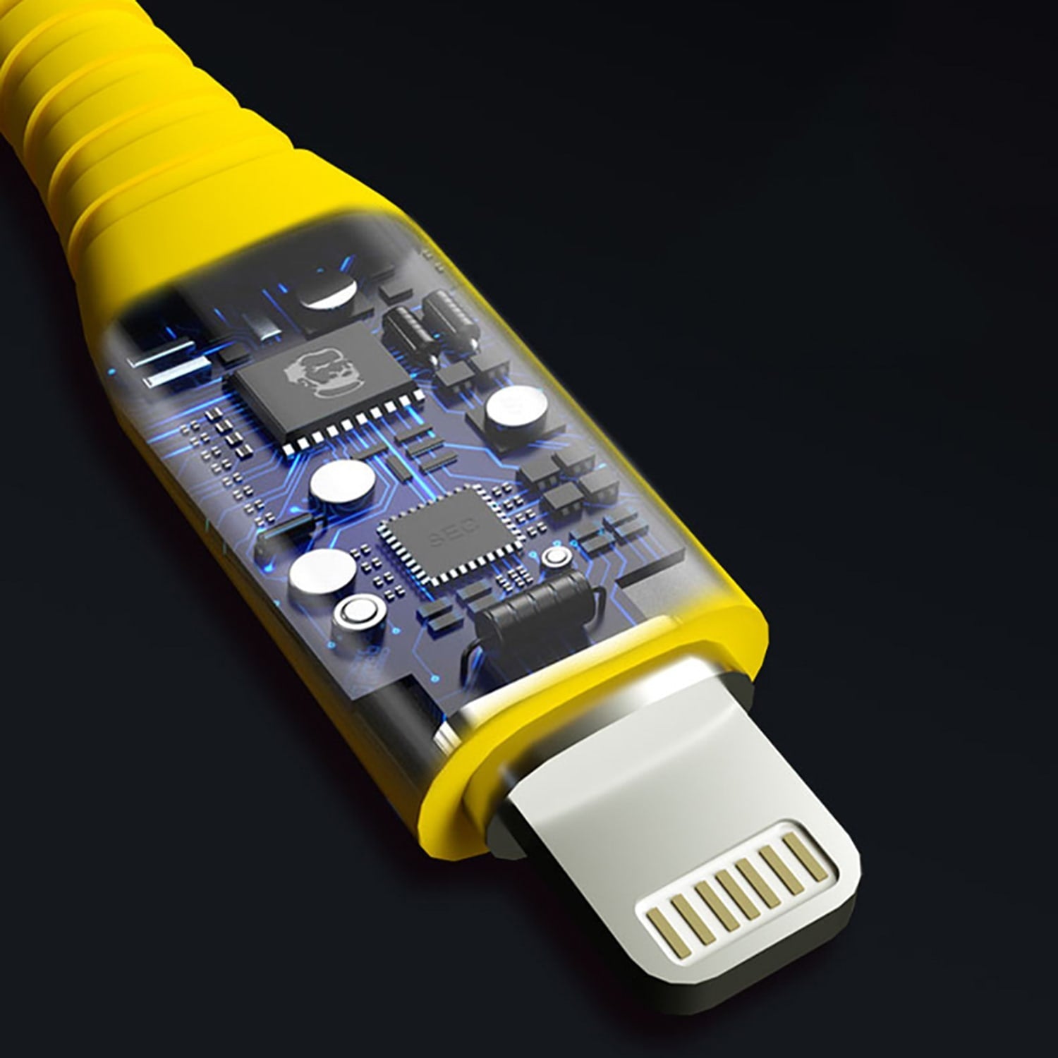 MECHANIC IDATE LIGHTNING RECOVERY USB CABLE FOR IOS