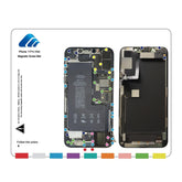 MAGNETIC SCREW MAT FOR IPHONE 11 PRO MAX