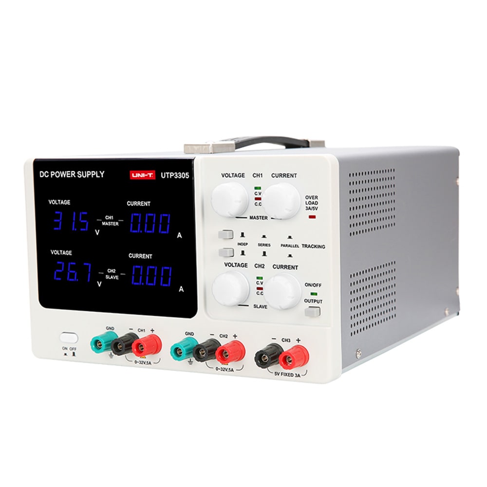 UNI-T DC POWER SUPPLY UTP3305-2