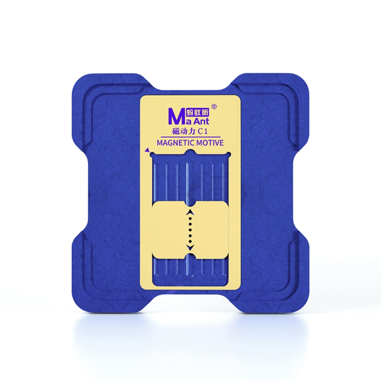 MAANT C1 MAGNETIC MOTIVE REBALLING STENCIL PLATFORM