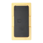 ALUMINUM MOULD WITH SILICONE MAT MOLD LAMINATOR FOR IPHONE 11 PRO