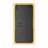 ALUMINUM MOULD WITH SILICONE MAT MOLD LAMINATOR FOR IPHONE 11 PRO MAX