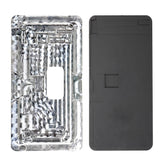 ALUMINIUM ALLOY LCD SCREEN LAMINATING POSITIONING MOULD FOR IPHONE X