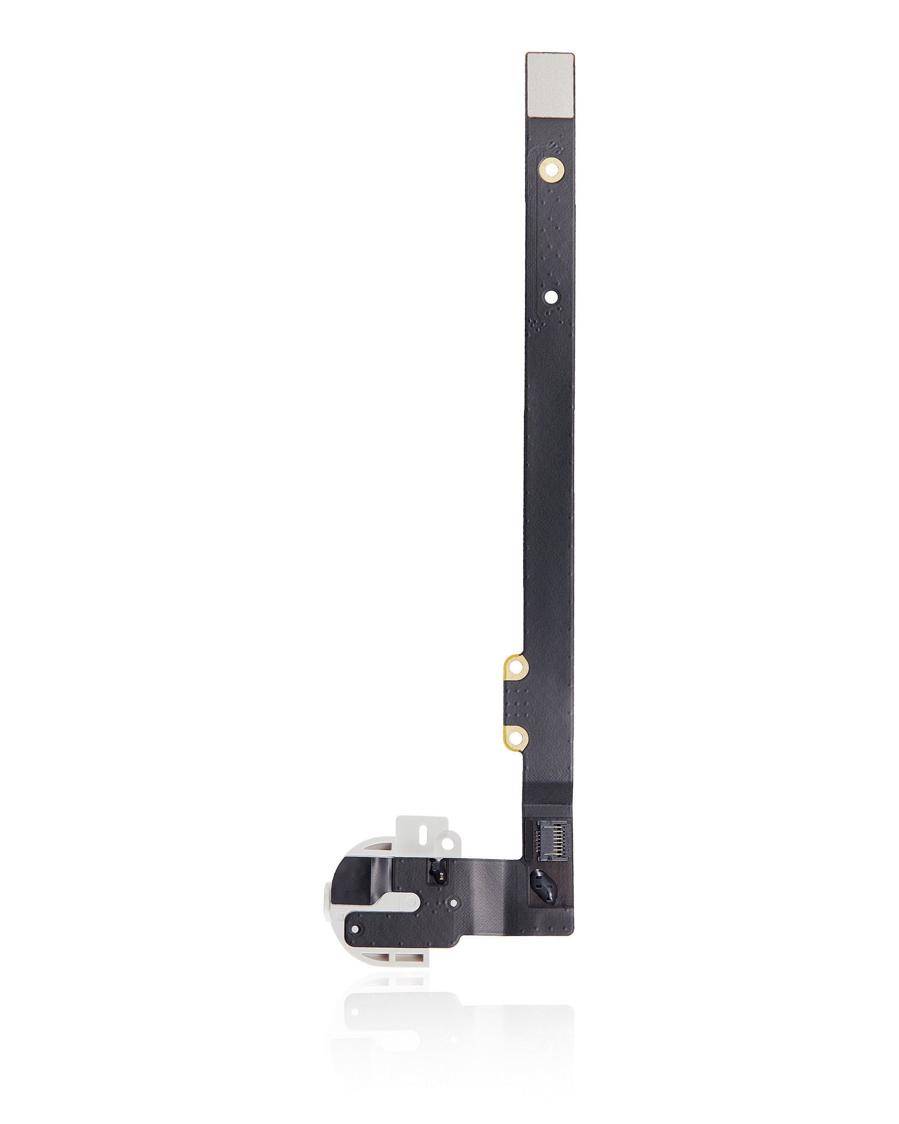 WHITE HEADPHONE JACK FLEX CABLE - 4G VERSION FOR IPAD 9 (2021)