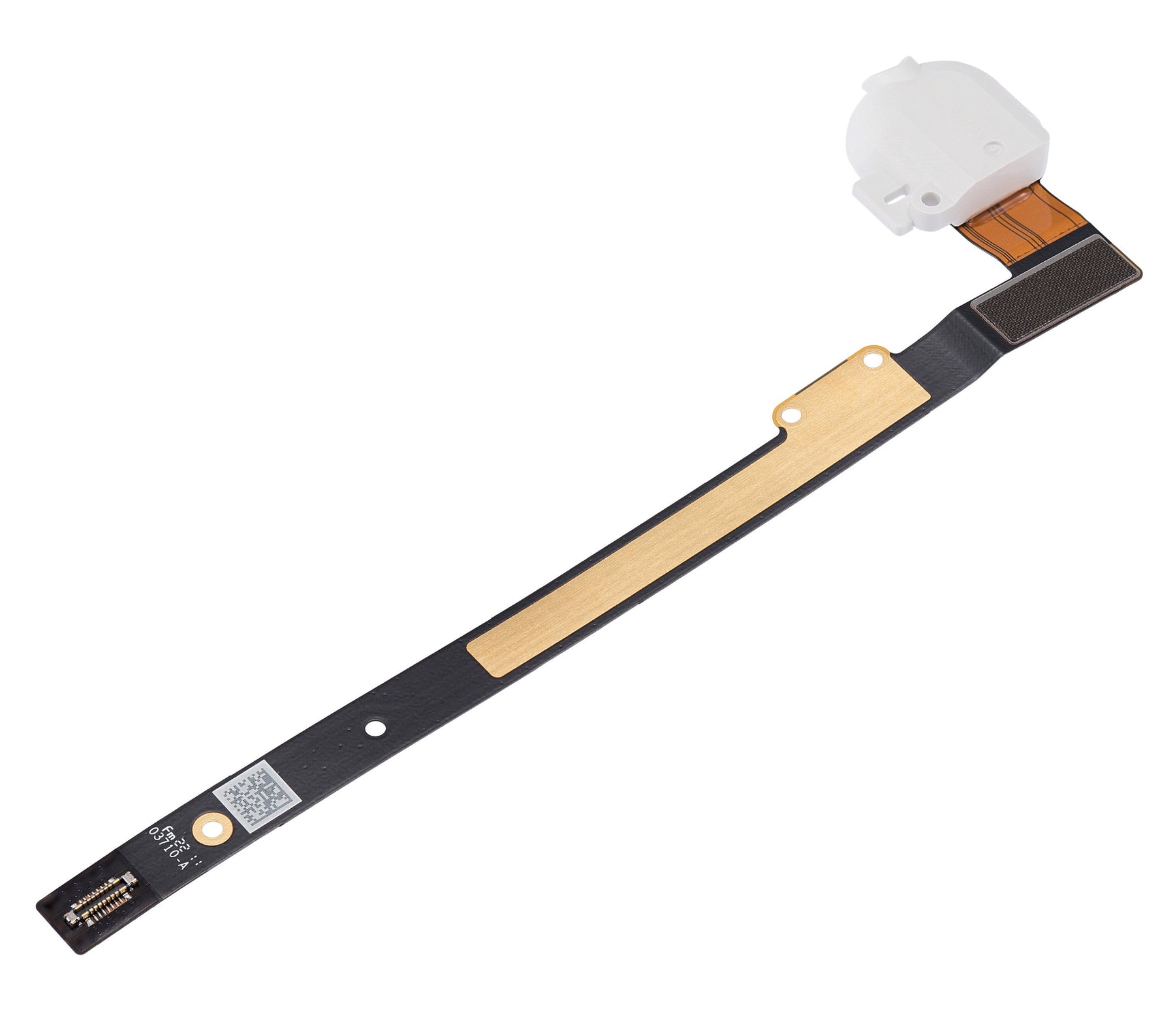 WHITE HEADPHONE JACK FLEX CABLE - 4G VERSION FOR IPAD 9 (2021)