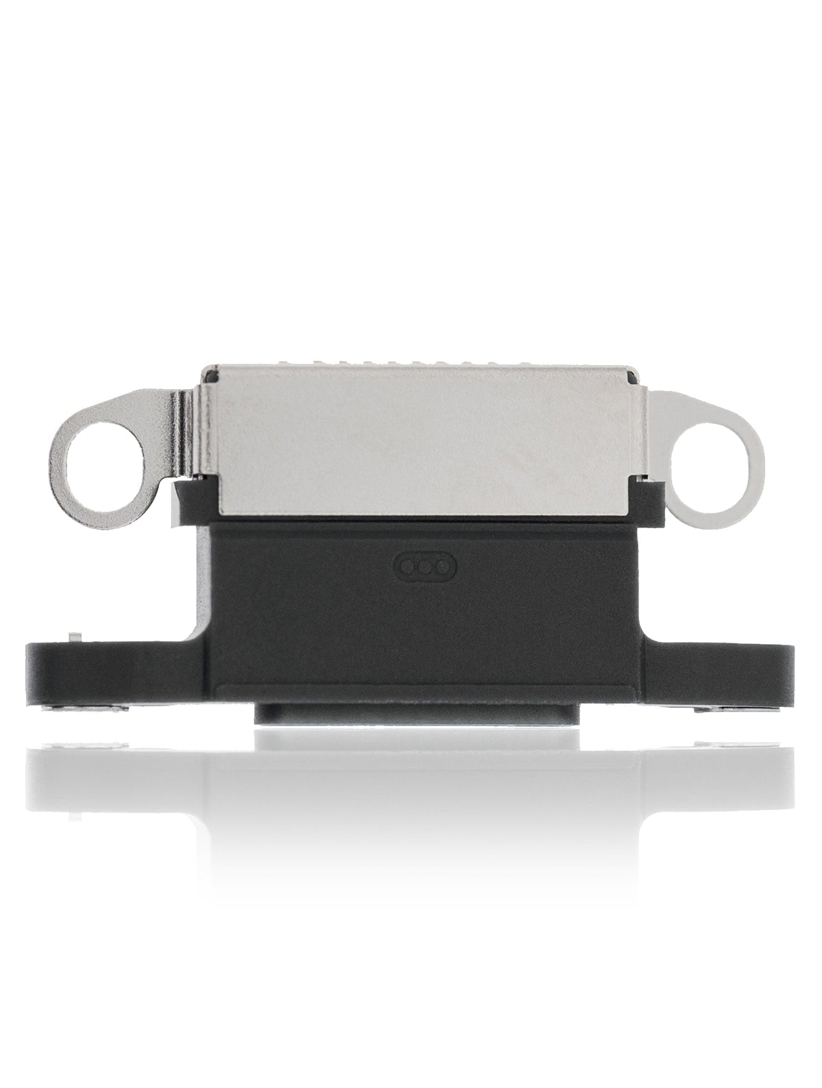 GRAPHITE - CHARGING PORT ONLY FOR IPHONE 12 PRO MAX (10 PACK)