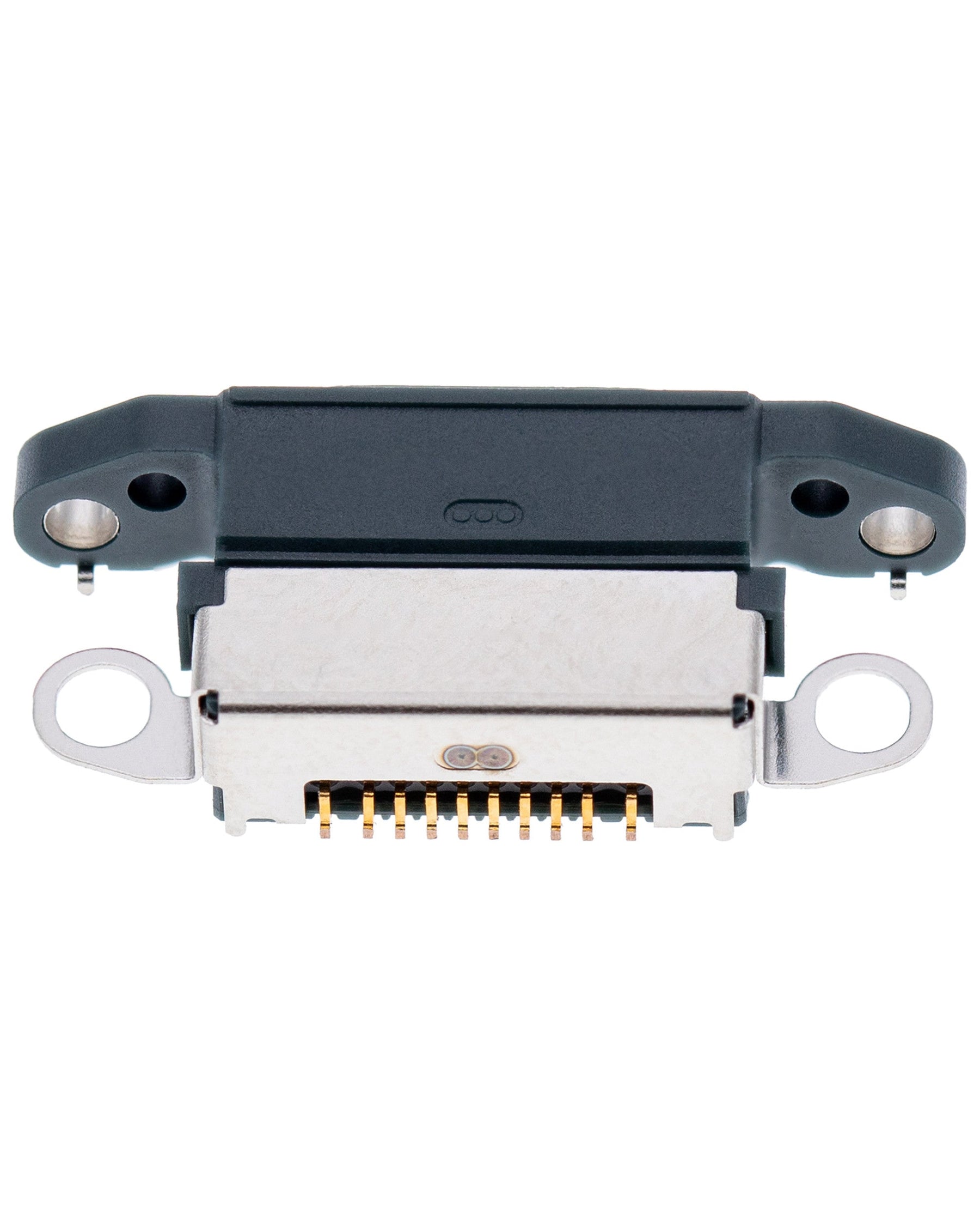 PACIFIC BLUE - CHARGING PORT ONLY FOR IPHONE 12 PRO MAX (10 PACK)