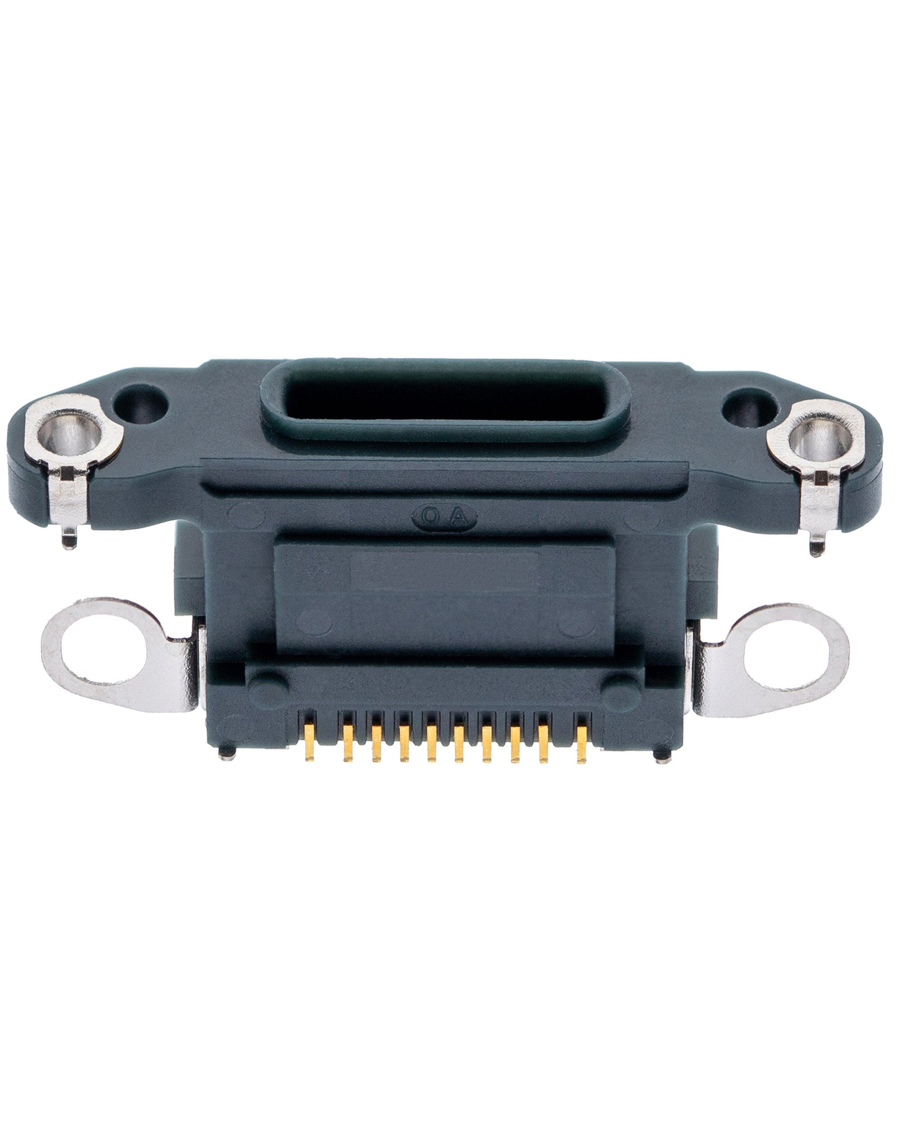 PACIFIC BLUE - CHARGING PORT ONLY FOR IPHONE 12 PRO MAX (10 PACK)