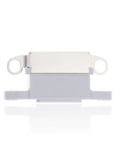 SILVER - CHARGING PORT ONLY FOR IPHONE 12 PRO MAX (10 PACK)