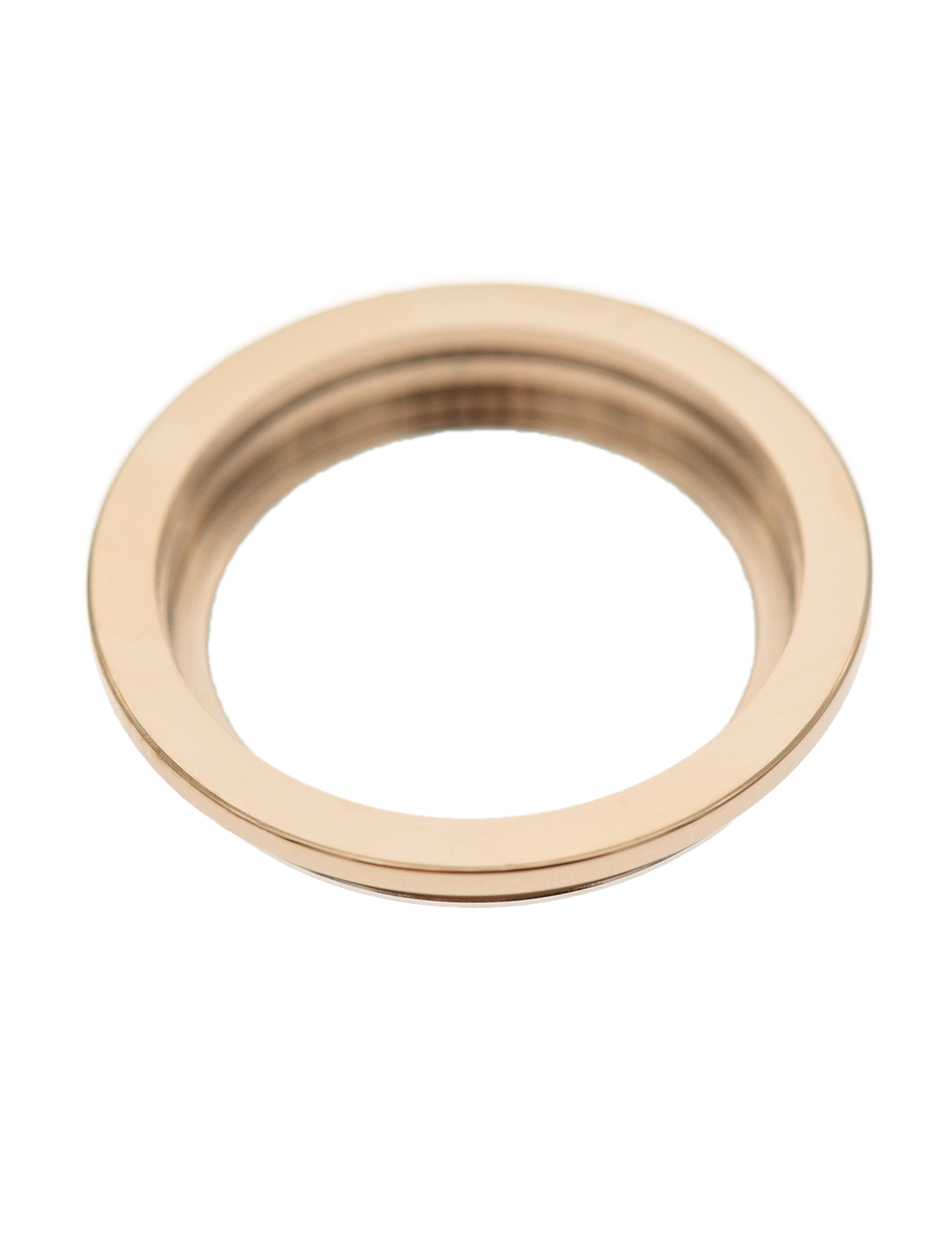 GOLD - BACK CAMERA BEZEL RING ONLY (3 PIECE SET) FOR IPHONE 12 PRO (10 PACK)