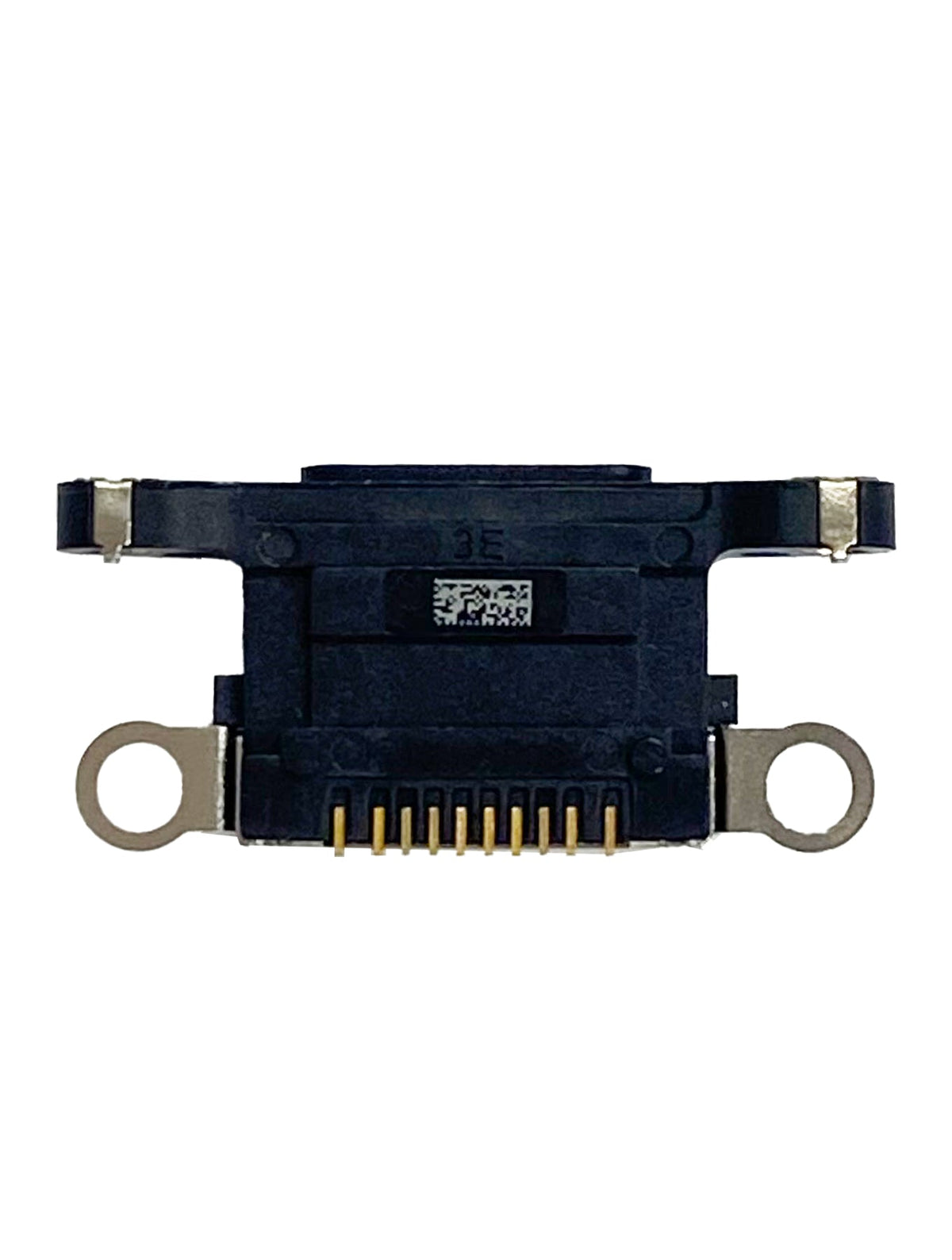 GRAPHITE - CHARGING PORT ONLY FOR IPHONE 12 (10 PACK)