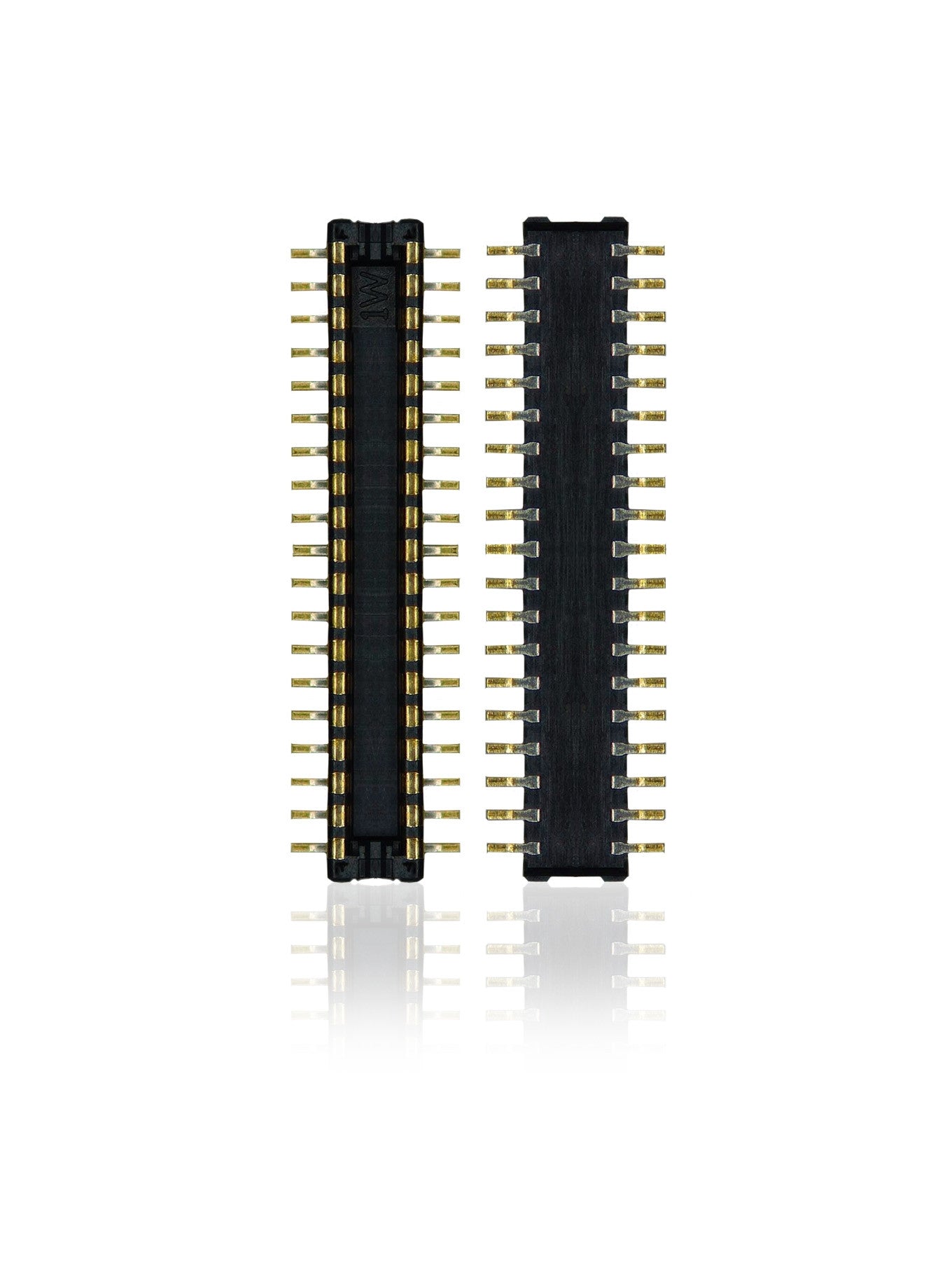 FPC CONNECTOR (ON THE DIGITIZER FLEX NOT THE BOARD) (34 PIN) FOR IPAD AIR 2