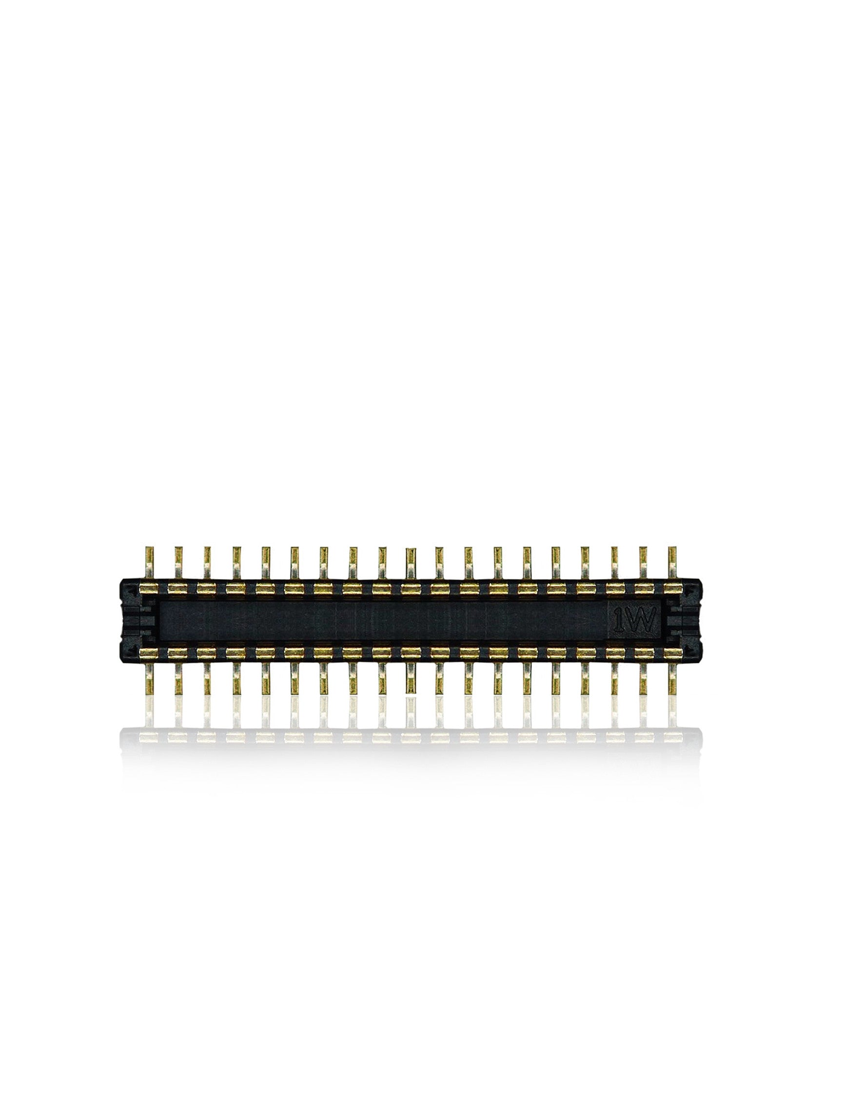 FPC CONNECTOR (ON THE DIGITIZER FLEX NOT THE BOARD) (34 PIN) FOR IPAD AIR 2