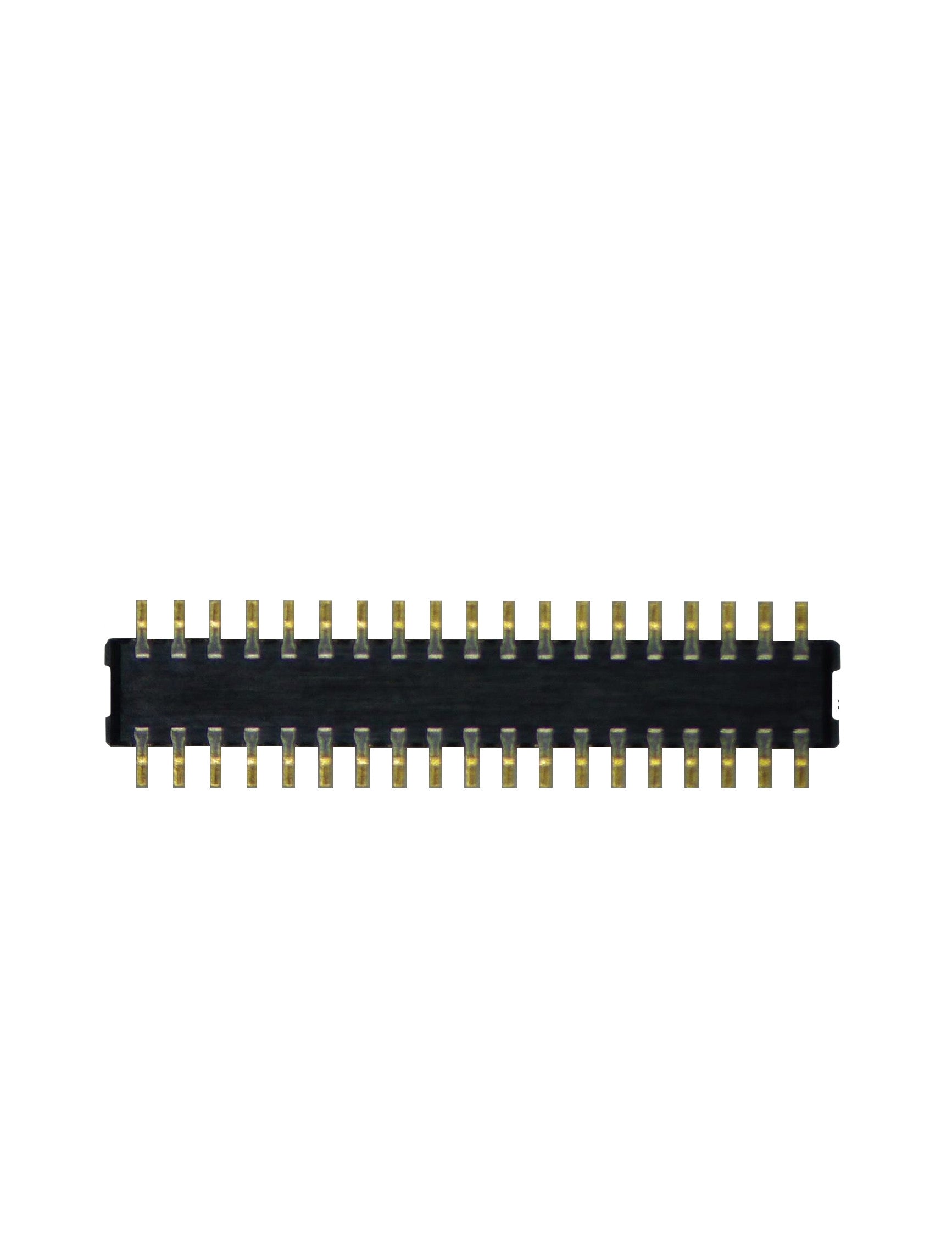 FPC CONNECTOR (ON THE DIGITIZER FLEX NOT THE BOARD) (34 PIN) FOR IPAD AIR 2