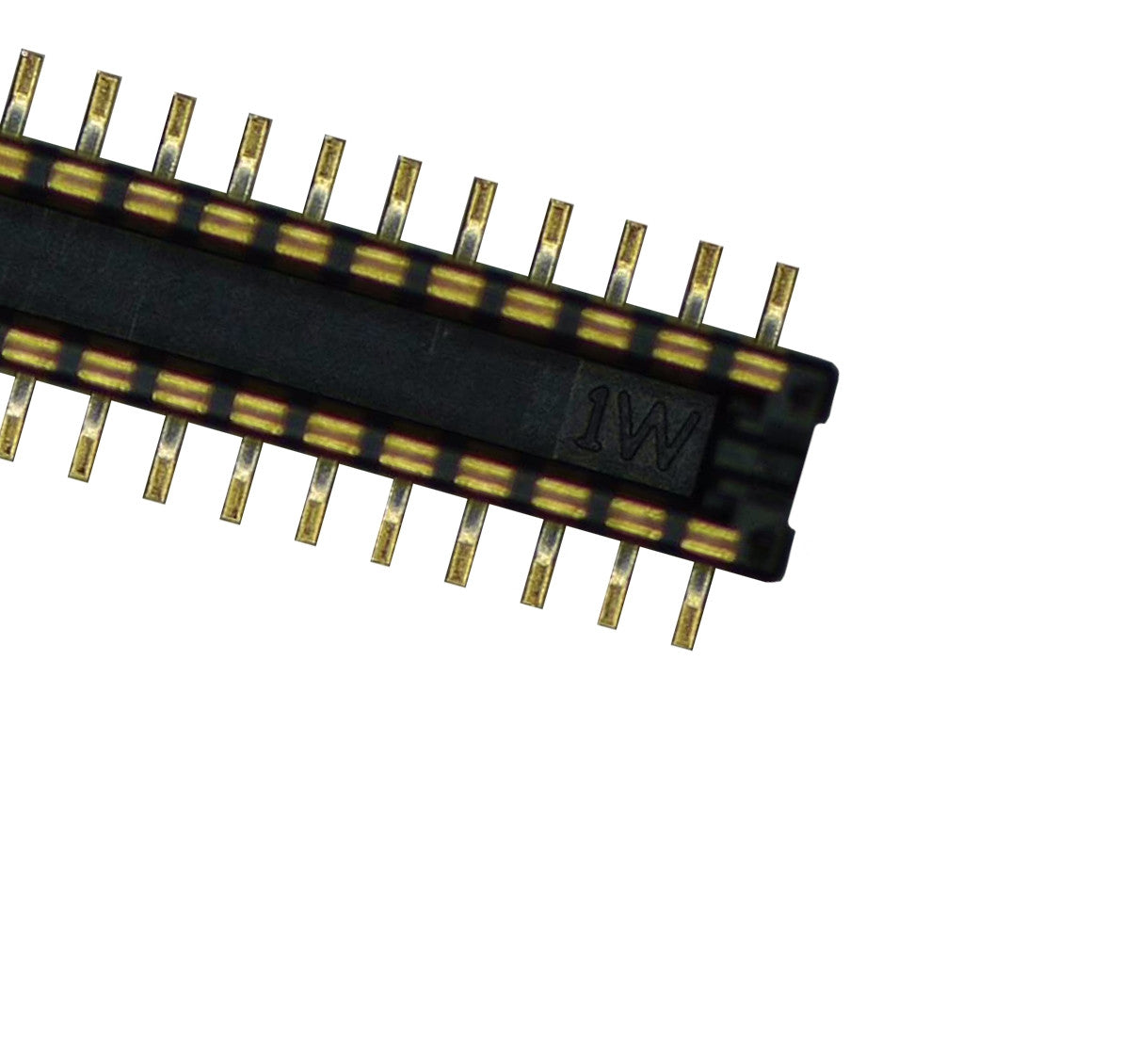 FPC CONNECTOR (ON THE DIGITIZER FLEX NOT THE BOARD) (34 PIN) FOR IPAD AIR 2