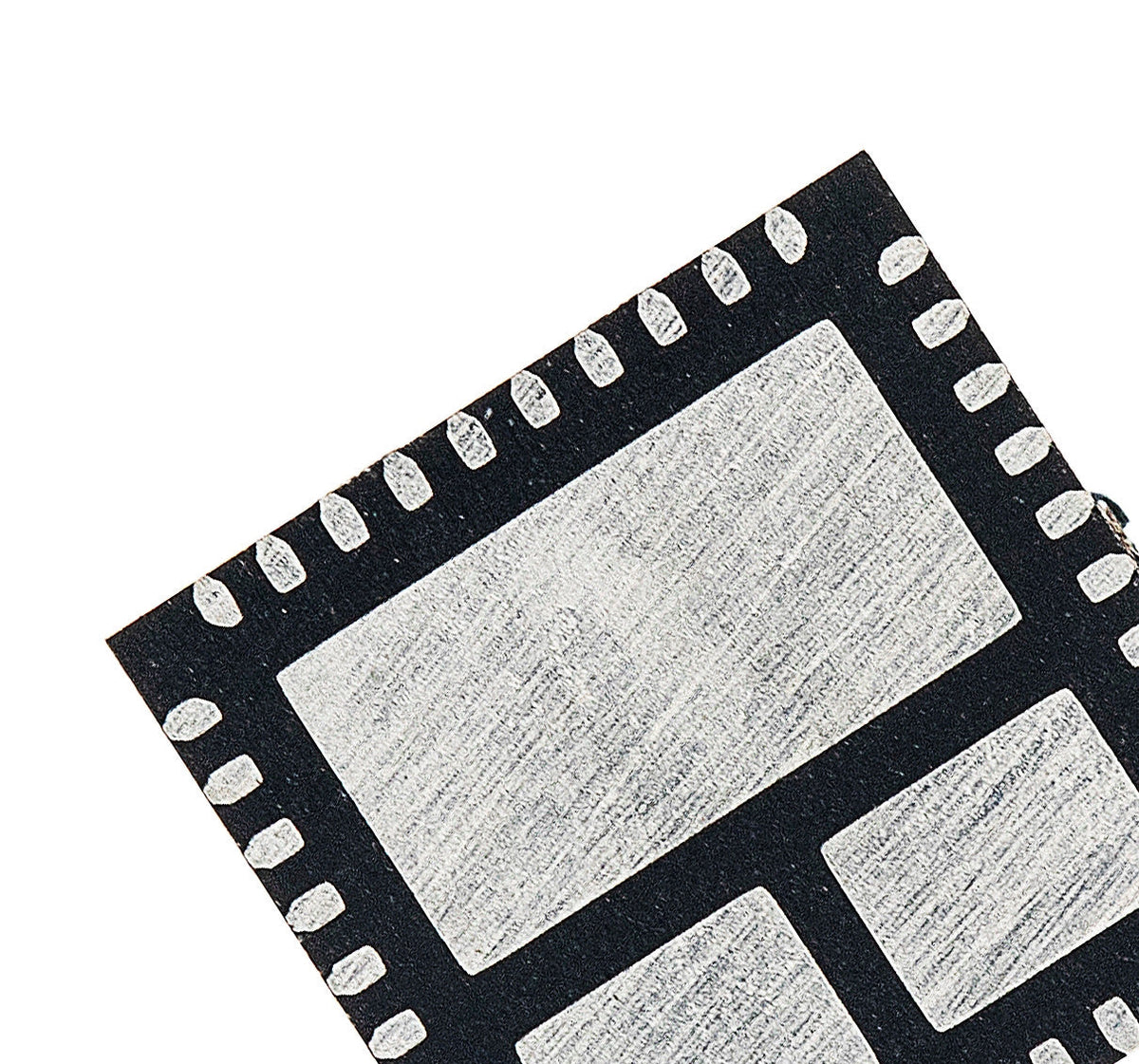 POWER MANAGEMENT CONTROLLER IC COMPATIBLE WITH MACBOOKS (FDMF6808N / 6808N: QFN-40 PIN)