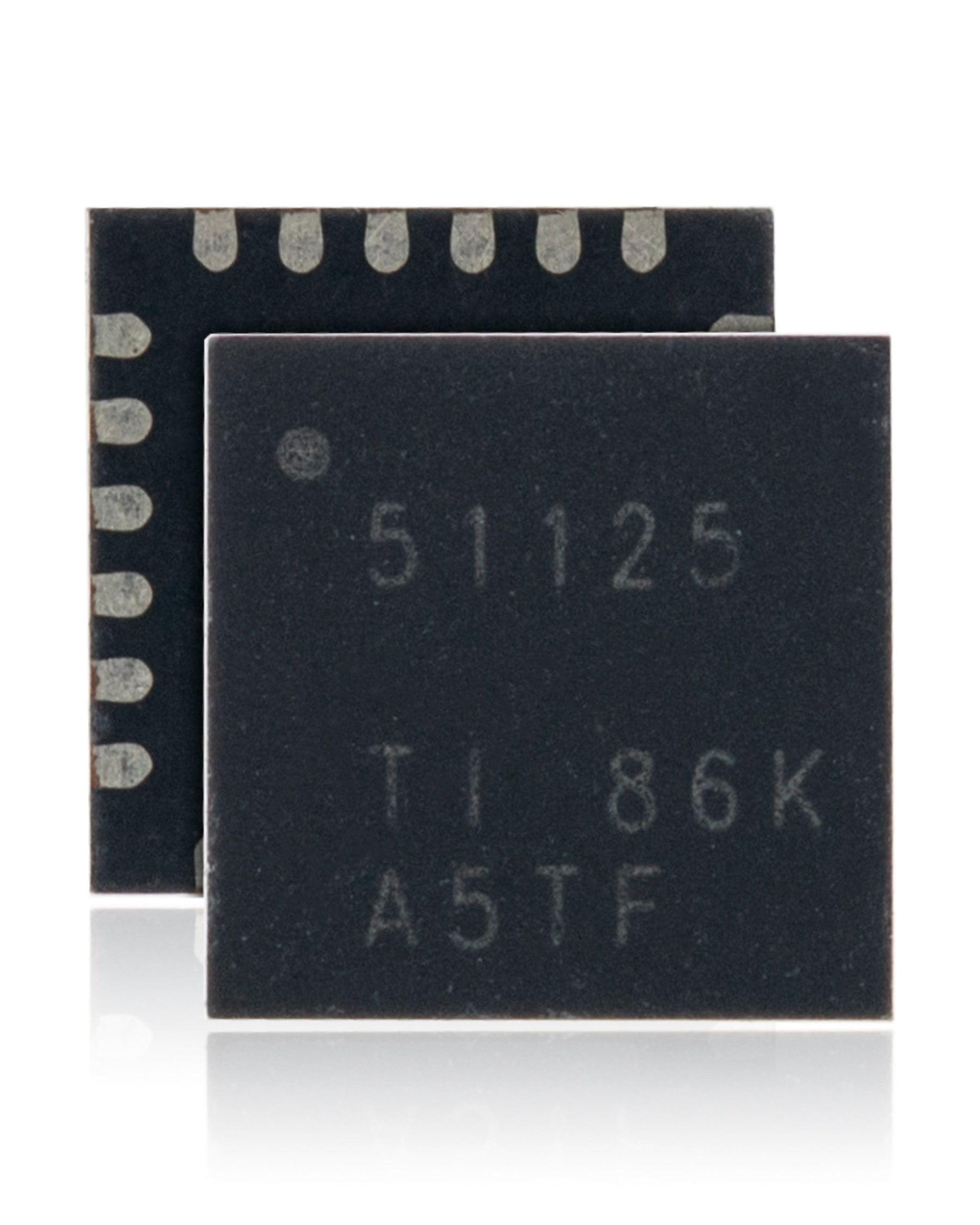 POWER CONTROLLER IC COMPATIBLE WITH MACBOOK UNIBODY 13" / PRO UNIBODY 13" / 15" A1342 / A1278 / A1286 (LATE 2008-MID 2012) (TPS51125:U7200 / U7201: QFN-24 PIN)