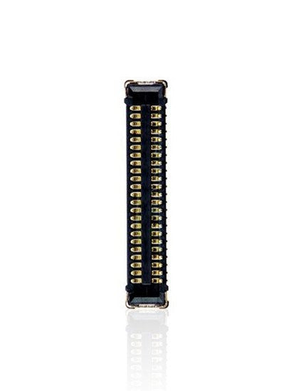 DIGITIZER FPC CONNECTOR COMPATIBLE WITH IPHONE 5 (J4: 42 PIN)