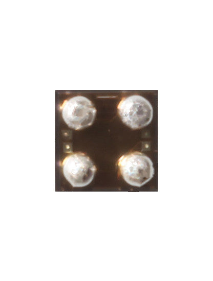 CAMERA LDO IC COMPATIBLE WITH IPHONE 5S / 6 / 6 PLUS / 7 / 7 PLUS (U210 U2301 U2501: LP5907UVX: 4 PINS)