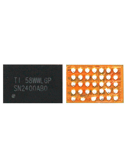 TIGRIS CHARGING IC TI CHIP COMPATIBLE WITH IPHONE SE (2016) / 6S / 6S PLUS / 7 / 7 PLUS (U2300 / U2101 / SN2400AB0 / 35 PIN)