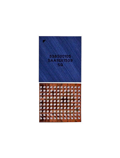 BIG AUDIO IC COMPATIBLE WITH IPHONE SE (2016) / IPHONE 6S / 6S PLUS / IPHONE 7 / 7 PLUS (U3500: U3101: 338S00105: 144 PINS) (REBALLED)