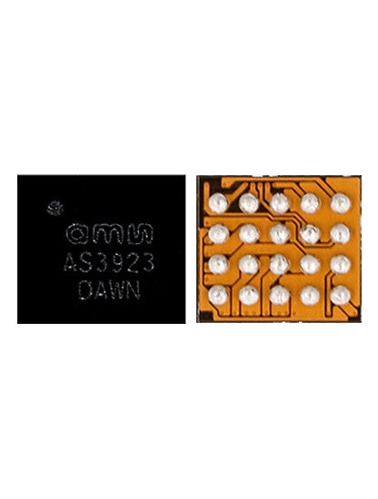 DISPLAY NFC BOOSTER IC CHIP COMPATIBLE WITH IPHONE 6 / 6 PLUS (U5302_RF: AS3923: 20 PINS)