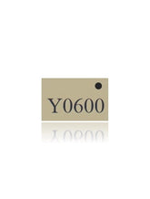 SMALL QUARTZ CRYSTAL COMPATIBLE WITH IPHONE 6S / 6S PLUS (Y0600: 4 PINS)