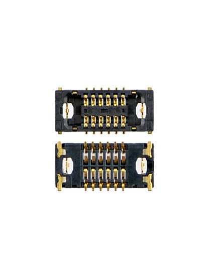 POWER / VOLUME BUTTON FLEX FPC CONNECTOR COMPATIBLE WITH IPHONE 6S (J4700: 12 PIN)