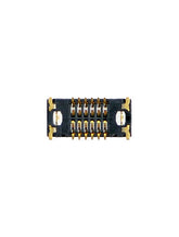 VOLUME BUTTON FLEX FPC CONNECTOR COMPATIBLE WITH IPHONE 6S PLUS (J4701: 6 PIN)