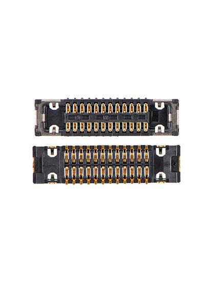 HOME BUTTON FPC CONNECTOR COMPATIBLE WITH IPHONE 7 / 7 PLUS (J3801: 24 PIN)