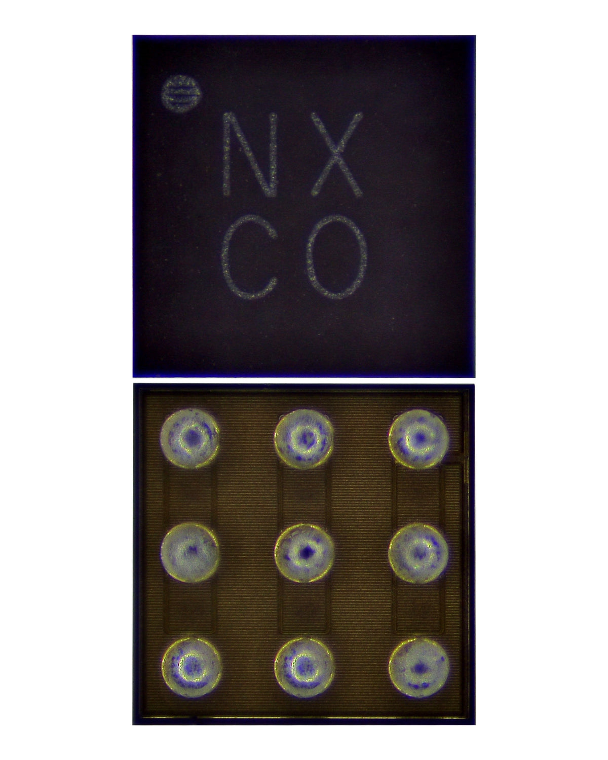 USB CHARGING NX IC COMPATIBLE WITH IPHONE 7 / 7 PLUS (Q2101: 9 PINS)